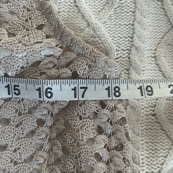 Onyx Apparel Polyester Stand Out Sleeveless Top Women's sz Medium - Picture 13 of 15